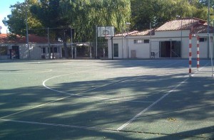 POLIDEPORTIVO "COVADONGA" - PISTA EXTERIOR