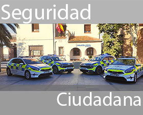 Seguridad Ciudadana, Protección Civil y Circulación