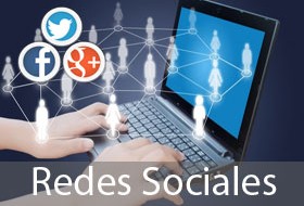 Redes Sociales