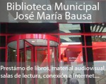 Biblioteca Municipal Jose María Bausa