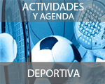 Actividades y Agenda Deportiva