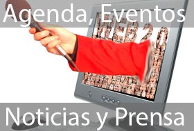 Agenda, Eventos, Noticias y Prensa