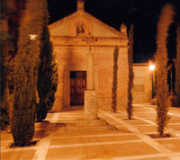 Ermita de San Cosme y San Damián 