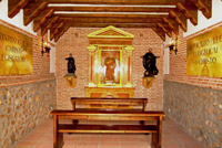Ermita de San Cosme y San Damián 