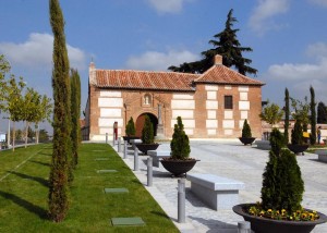 Ermita de San Juan Bautista (Capilla del cementerio parroquial) 