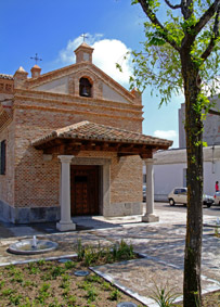Ermita de la Cofradía de Ntro. Hermano Jesús Cautivo del Amor 
