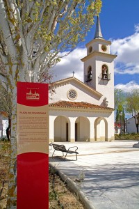 Plaza de Covadonga