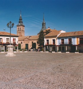 Plaza de Segovia