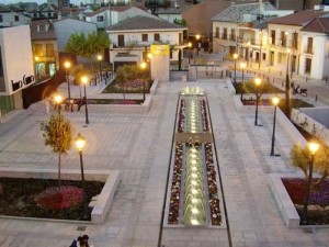 Plaza del Teatrro
