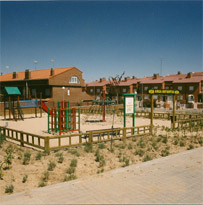 Parque de El Olivar 