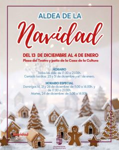 Aldea de la Navidad